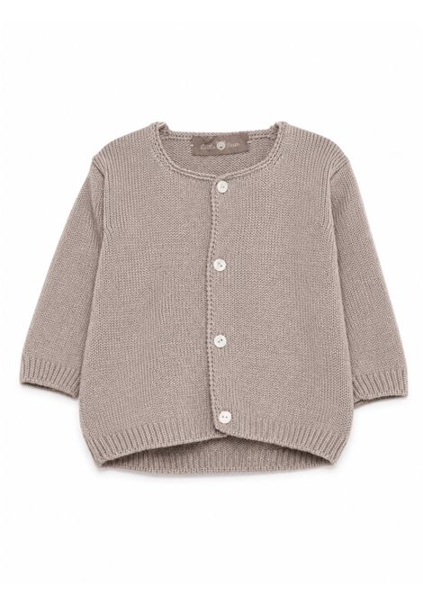 Cardigan con bottoni LITTLE BEAR | 2011TORTORA
